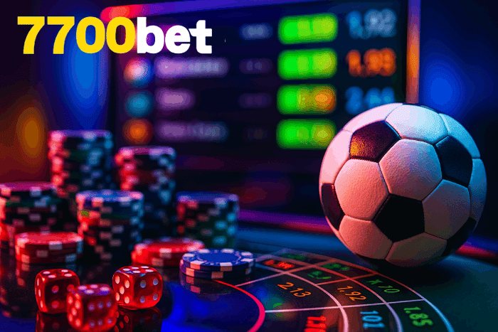7700BET apostas esportivas online