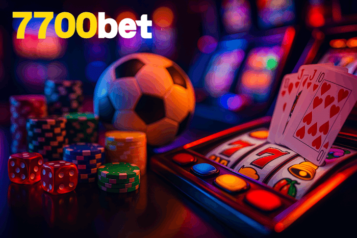 Cassino online 7700BET