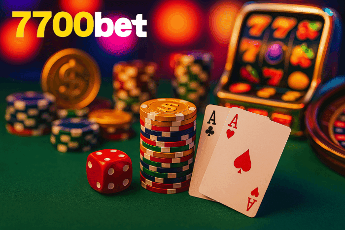 Jogos clássicos de cassino 7700BET